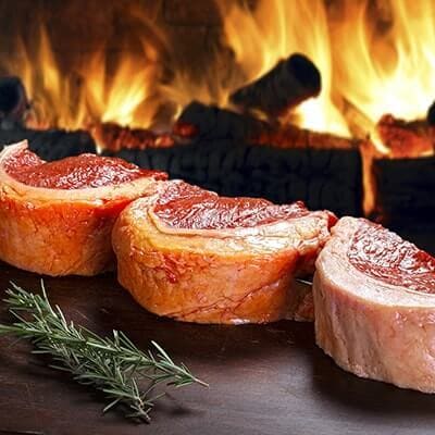 Romario Stuttgart Brasilianisches Grillhaus Restaurant Mit Churrascaria Rodizio Fleischspiesse